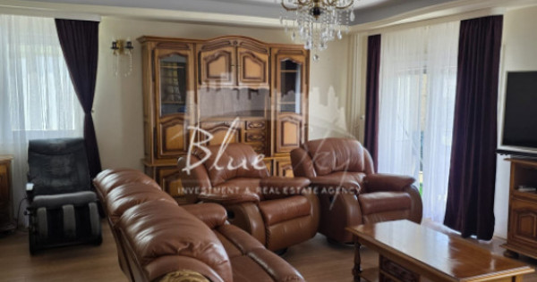 Apartament 3 camere, mobilat situat in Zona Capitol