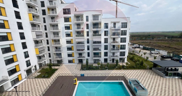 Apartament 2 camere de inchiriat - Arbo Residence Mogosoaia