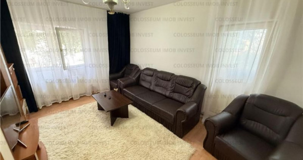 Apartament 2 camere, decomandat - zona Racadau