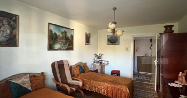 Apartament 2 camere, 54 mp, zona D&acirc;mbu Pietros