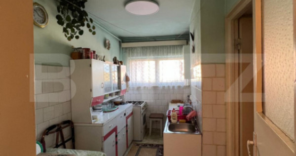Apartament 2 camere, 52 mp, zona D&acirc;mbu Pietros
