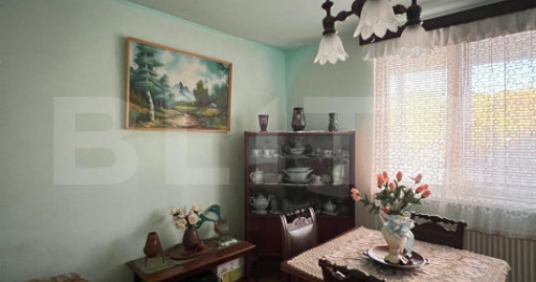 Apartament 2 camere, 54 mp, zona D&acirc;mbu Pietros