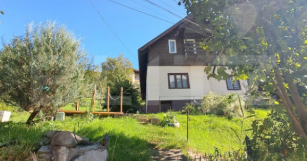 Casa in Moieciu,sat Cheia