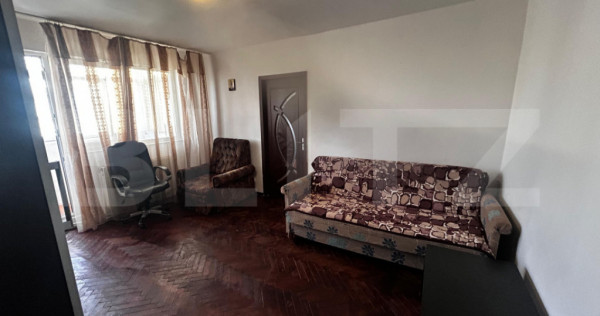 Apartament cu 2 camere, 42 mp, Olari