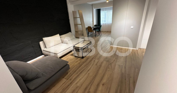 Apartament ultrafinisat cu 2 camere de vanzare in cartier Bu