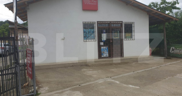 Spațiu comercial de &icirc;nchiriat &ndash; 40 mp, zona DN 72A, Gem