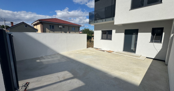 Vila P+1 Pereti Individuali+Izolați Fonic Ovidiu Constanta