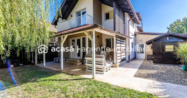 Casă de v&acirc;nzare &ndash; Via Carmina, Vladimirescu -zonă re...