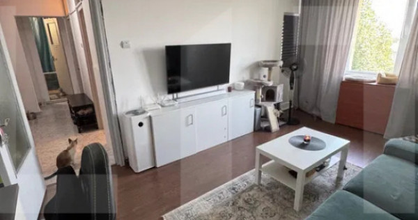 Apartament cu 2 camere, 50 mp &ndash; Str. Ion Iriceanu, Sector