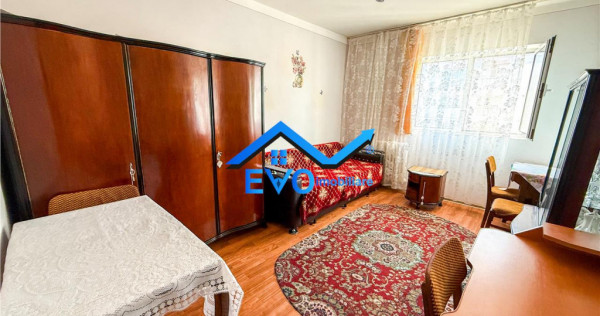 Apartament cu o camera, decomandat, etajul 2, zona Metalurgi