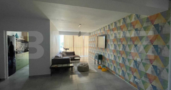 Apartament cu 3 camere, 86 mp utili, London Residence