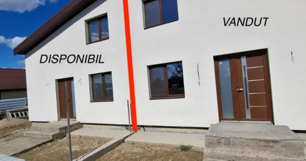 Duplex de vânzare Câmpineanca, la 2 km de Focșani