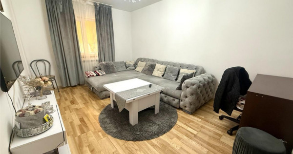 Apartament 2 Camere, Decomandat, Parcare, Astra Brasov