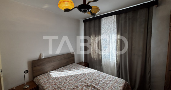 Apartament de inchiriat 3 camere complet mobilat utilat Stra