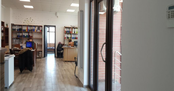 Spatiu OfFiCE Zona Narcisa Republicii