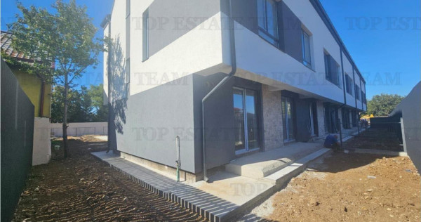 Vila premium 5 camere 176mp in zona verde Chiajna