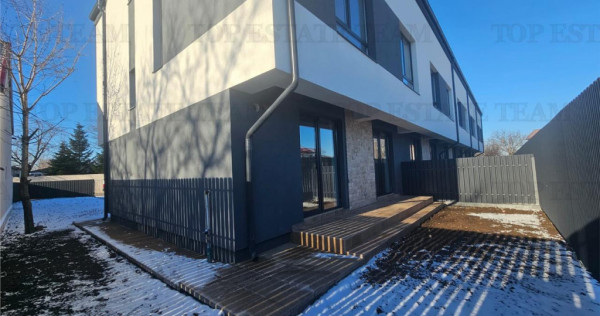 Vila premium 5 camere 176mp in zona verde Chiajna