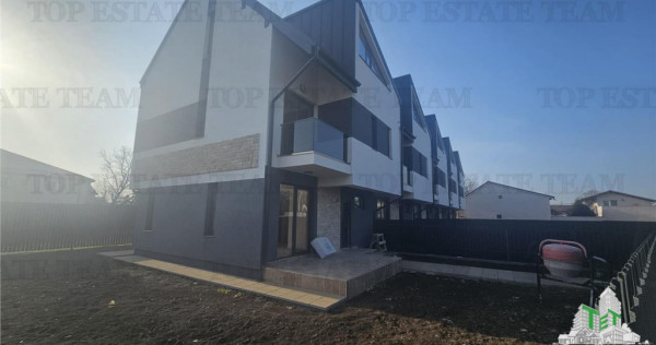 Vila premium 5 camere 176mp in zona verde Chiajna