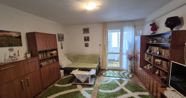 Garsonieră, et. 2, str. Slt. M.C. Oancea - zona Griviței