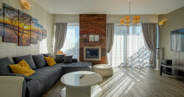 CONFORT, LUMINA SI PRIVELISTI DE POVESTE | APARTAMENT POI...