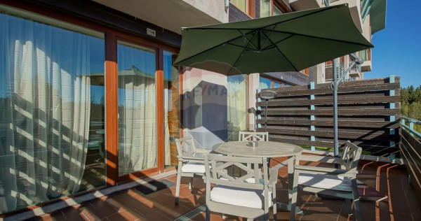 CONFORT, LUMINA SI PRIVELISTI DE POVESTE | APARTAMENT POI...