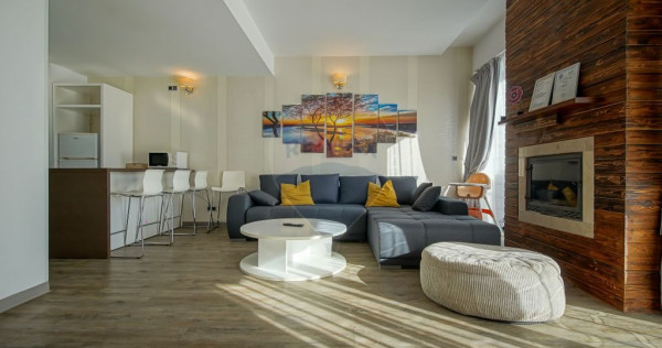 CONFORT, LUMINA SI PRIVELISTI DE POVESTE | APARTAMENT POI...