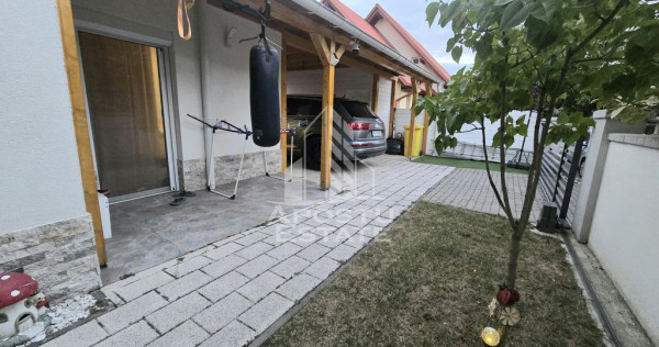 Duplex cu 4 camere si 3 bai, zona Kaufland, in Dumbravita