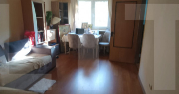Apartament cu 4 camere, doamna Ghica