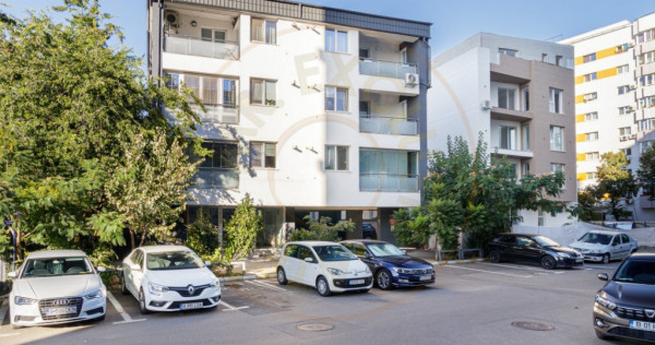 Apartament spatios | Bloc nou | Loc de parcare inclus