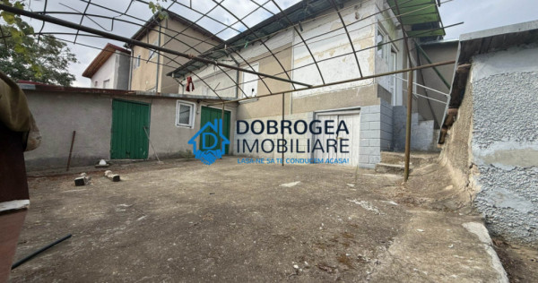 Casa batraneasca 229 mp + teren 675 mp, deschidere stradala