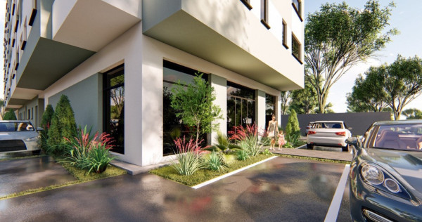 [POSTALIONULUI] Garsoniera etaj intermediar-40 mp