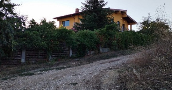 Ciolpani, spre Izvorani - COR, vanzare teren 5000mp.