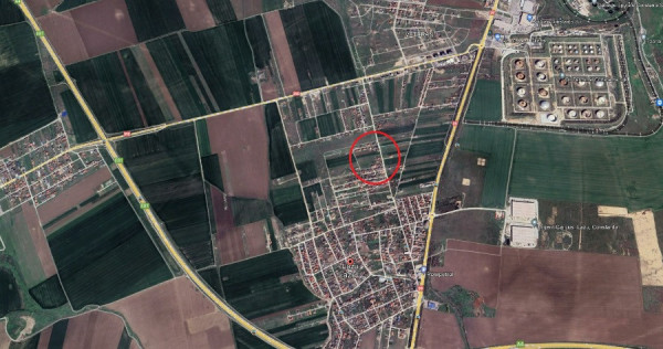 Vanzari terenuri in Lazu lot de casa