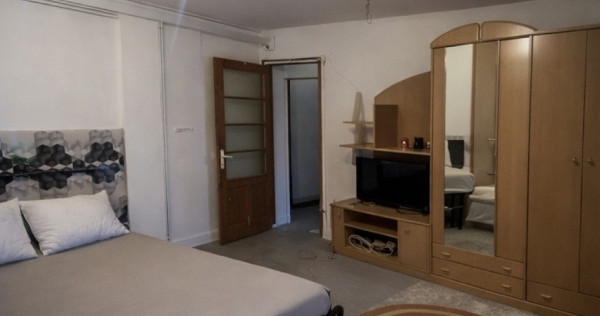 Garsonieră Calea Buziașului