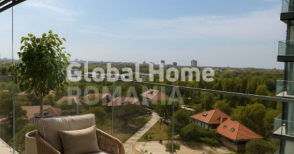 Apartament 2 camere + Parcare + Boxa | Upsite Floreasca