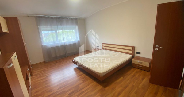 Apartament 3 camere, centrala proprie, zona Dumbravita