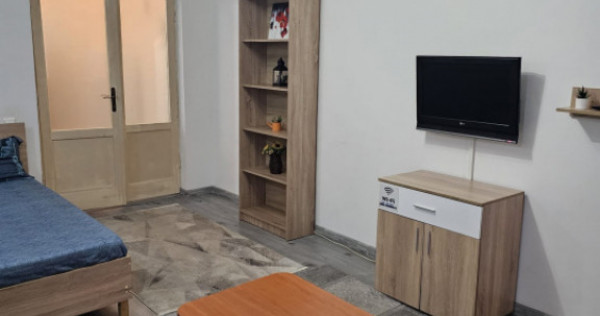 Garsonieră de vanzare, in zona Abator-Constanta