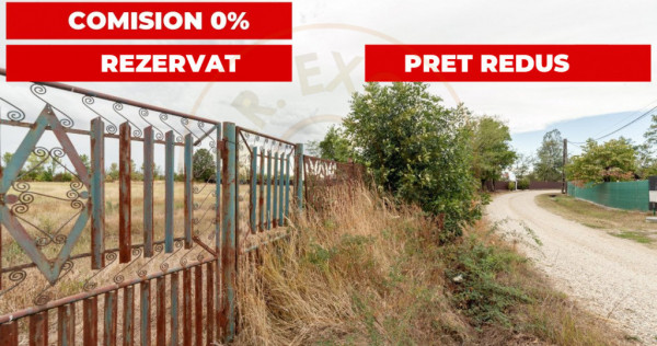 Teren intravilan Oarja