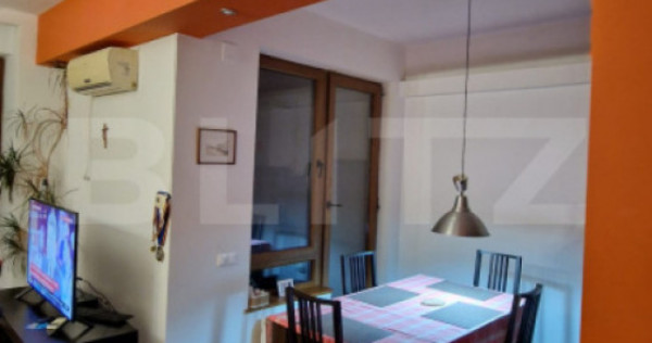 Apartament cu 2 camere, 80 mp - Bloc 2007 - 13 Septmbrie