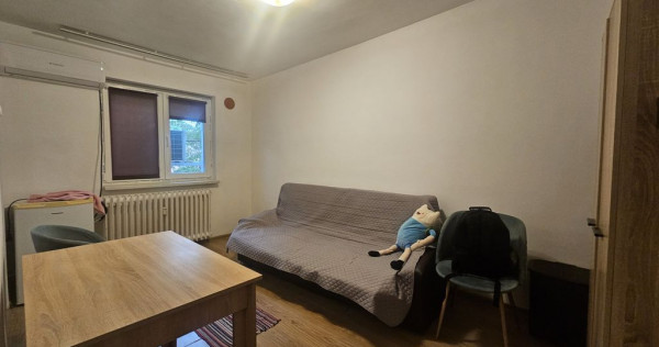 Garsoniera renovat ultracentral -Piata Alba Iulia -Matei ...