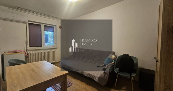 Garsoniera renovat ultracentral -Piata Alba Iulia -Matei ...