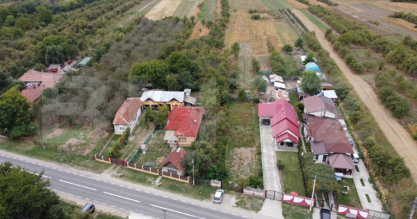 Teren intravilan, 3.837 mp, zona Gheboieni