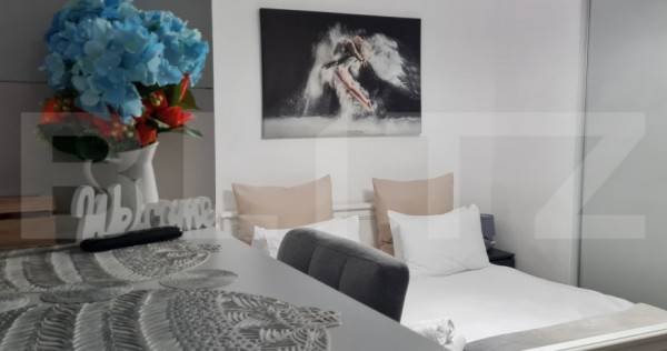 Studio ultracentral &ndash; Investiția ideală &icirc;n Inima Orașu