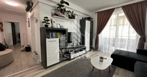 Apartament cu 2 camere decomandat mobilat si utilat in Gi...