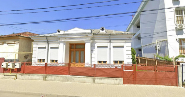 Proprietate unică în Focșani – Casă boierească!