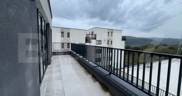 2 Camere | Terasa 15 mp | TVA Inclus | Zona Vivo