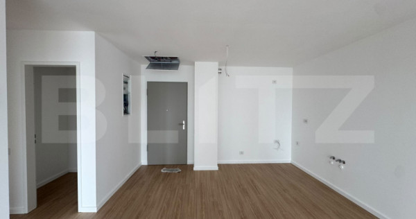Apartament 2 camere, Finisat Lux Etaj Intermediar 54 mp ERA