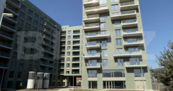 Apartament 2 camere, Finisat Lux Etaj Intermediar 54 mp ERA