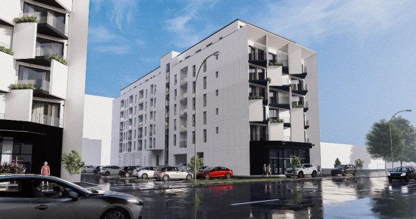 REVOLUTION RESIDENCE