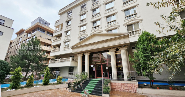 Apartament 3 camere 123 MP | Aviatiei- Persepolis | Parcare